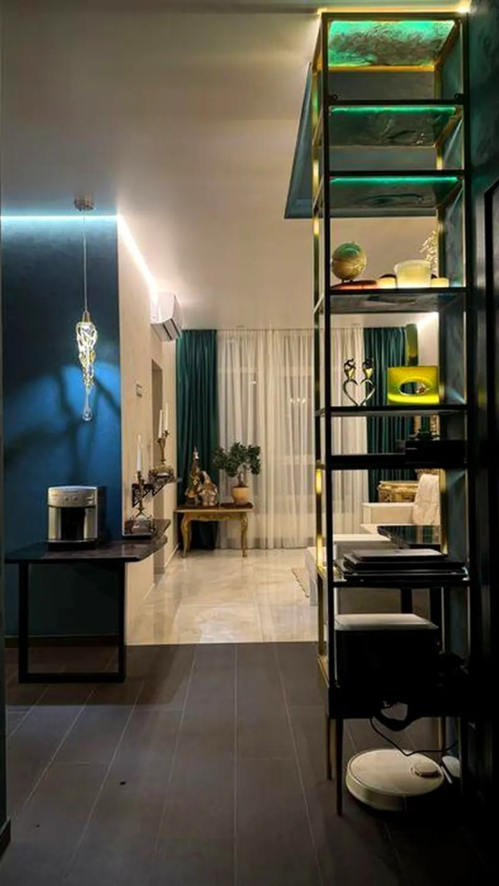 1 room apartment 45 m² Odesa, Ukraine