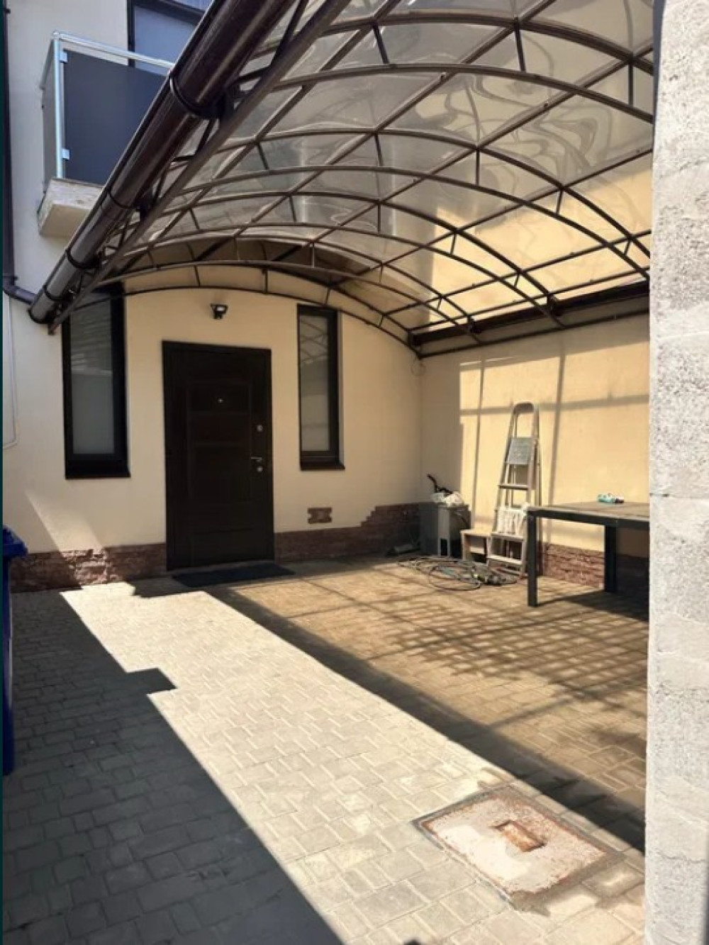 Casa 3 habitaciones 130 m² Lymanka, Ucrania