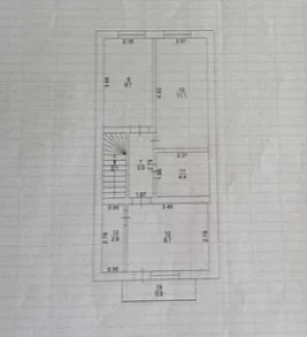 Casa 3 habitaciones 130 m² Lymanka, Ucrania