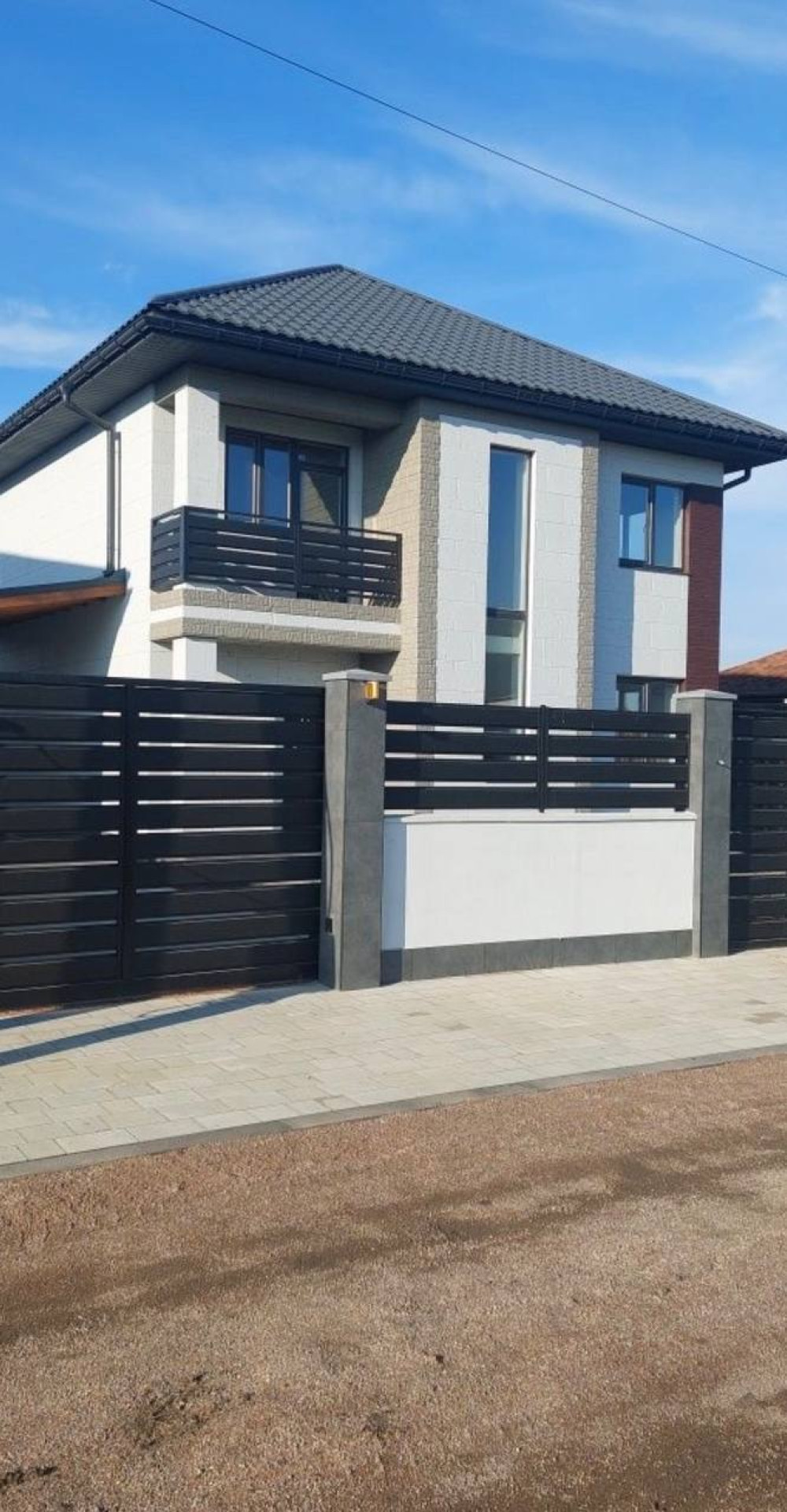 Dom 4 pokoi 140 m² Fontanka, Ukraina