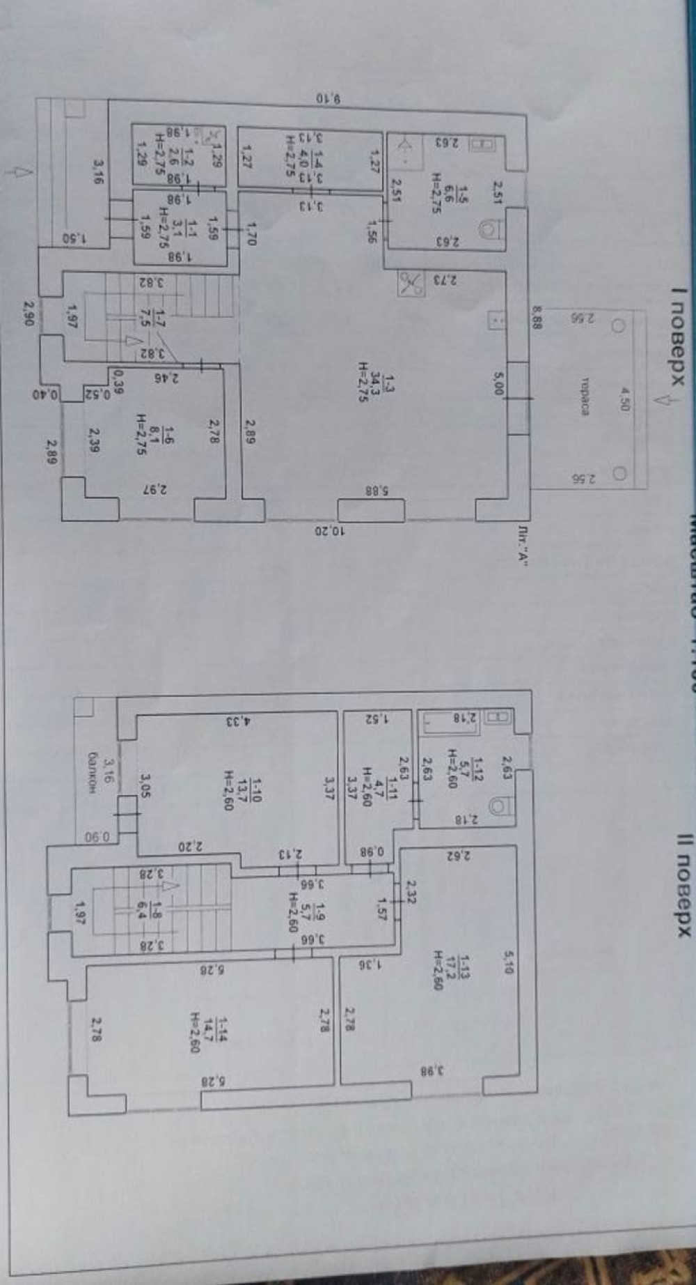 Dom 4 pokoi 140 m² Fontanka, Ukraina