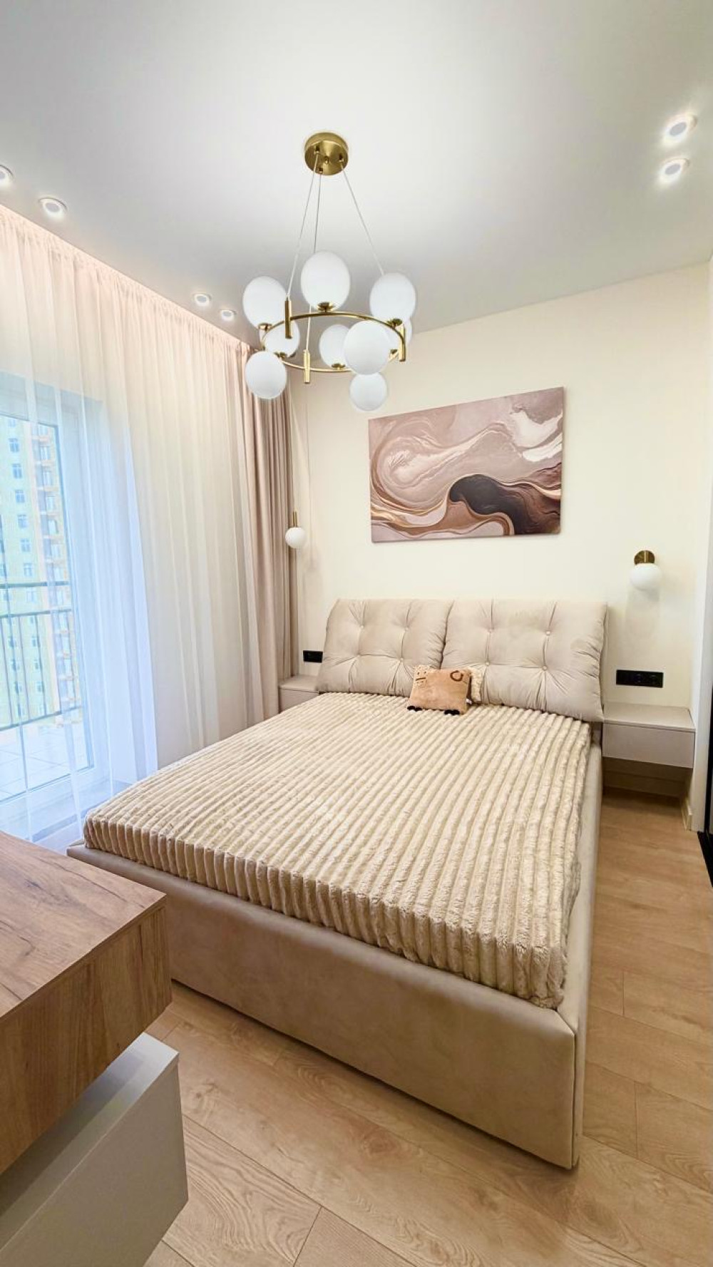 Mieszkanie 2 pokoi 43 m² Odessa, Ukraina