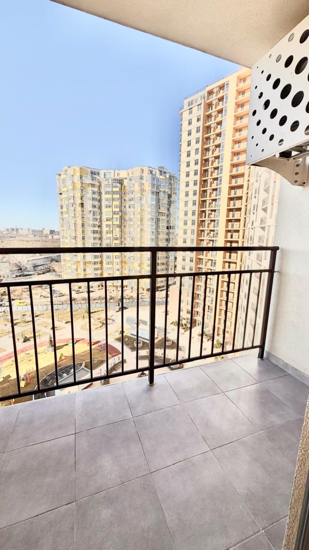 Mieszkanie 2 pokoi 43 m² Odessa, Ukraina