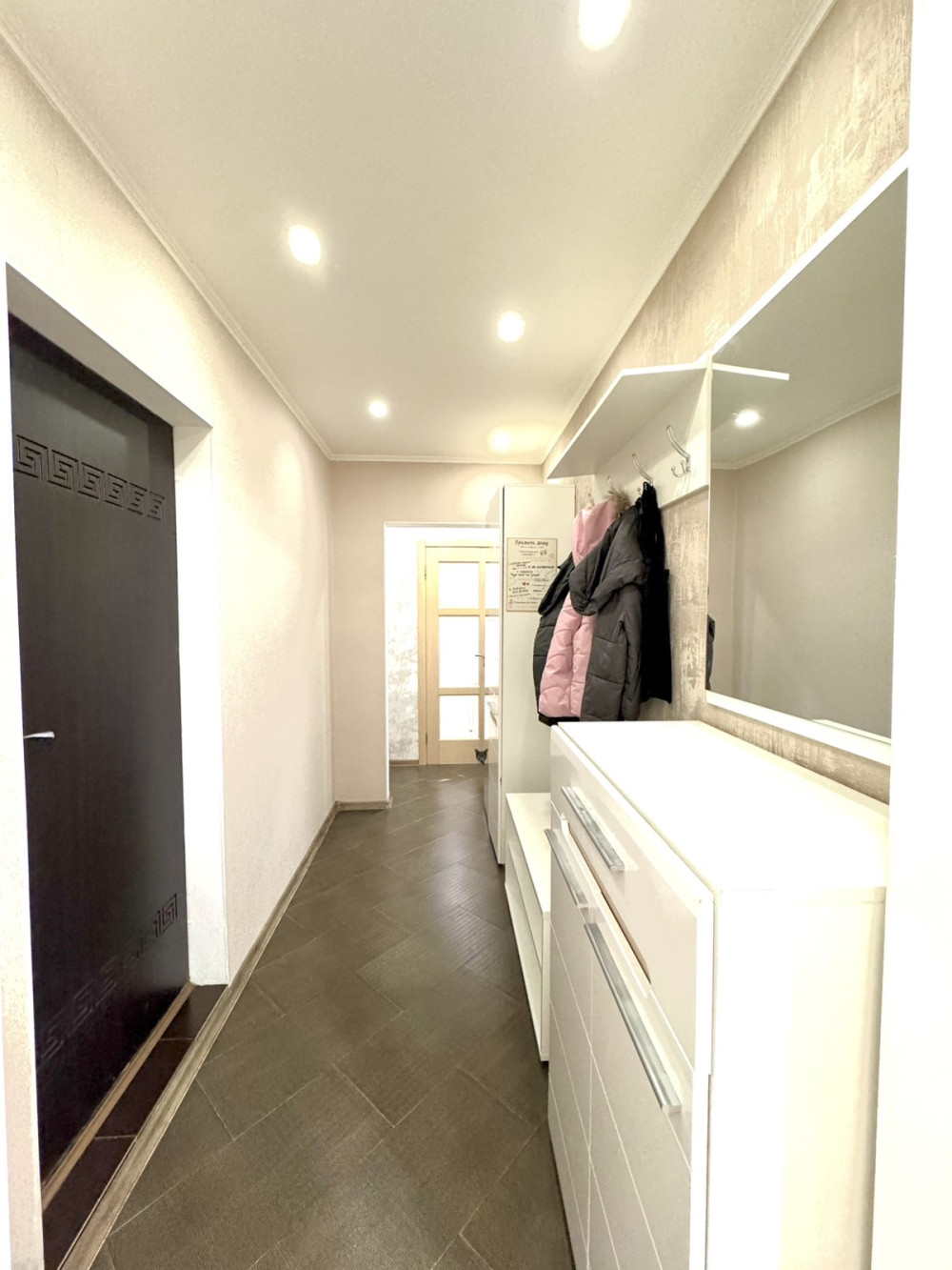 Appartement 3 chambres 64 m² Odessa, Ukraine