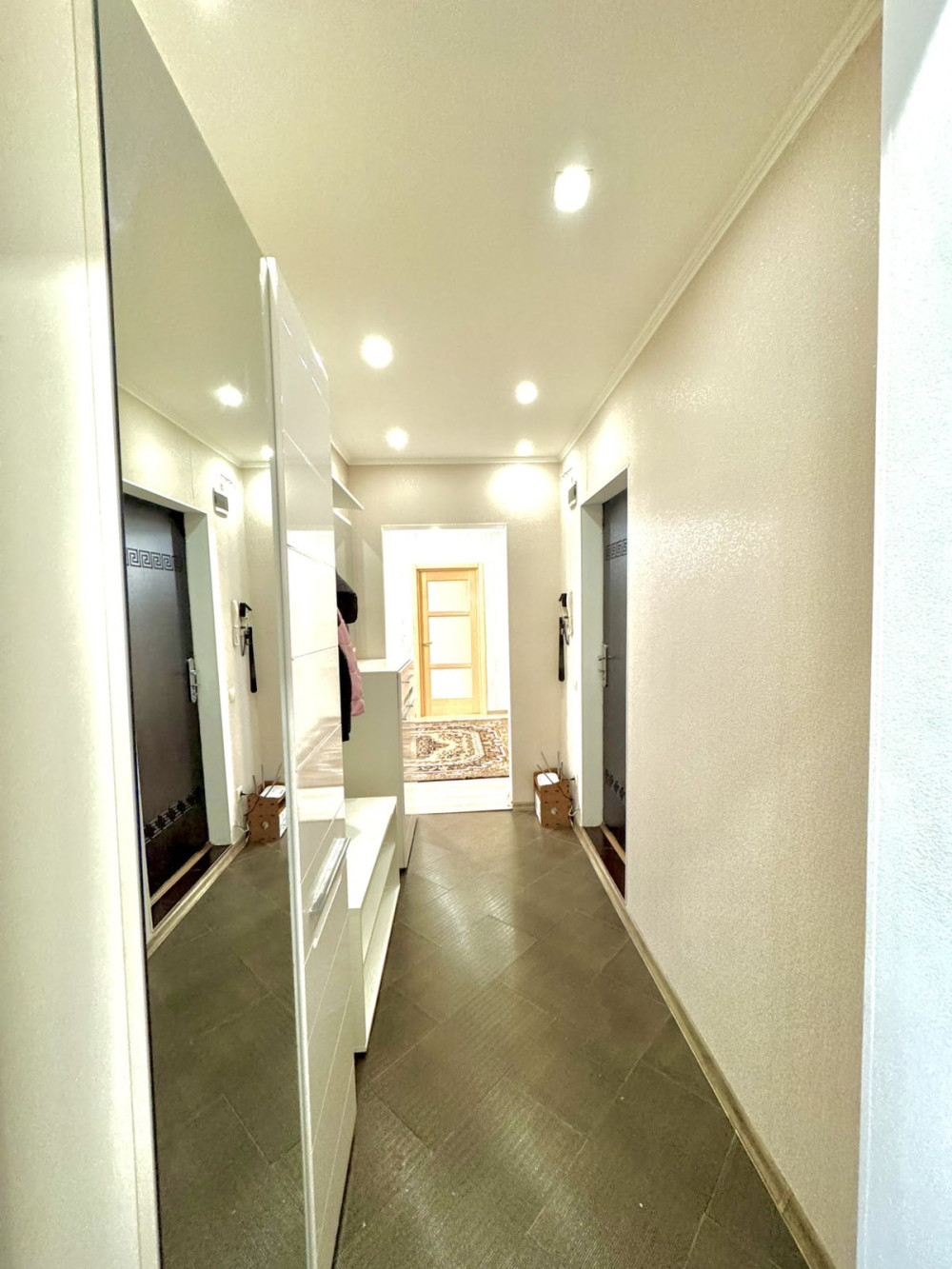 Appartement 3 chambres 64 m² Odessa, Ukraine