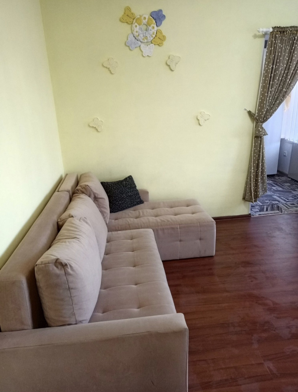 1 room apartment 23 m² Odesa, Ukraine
