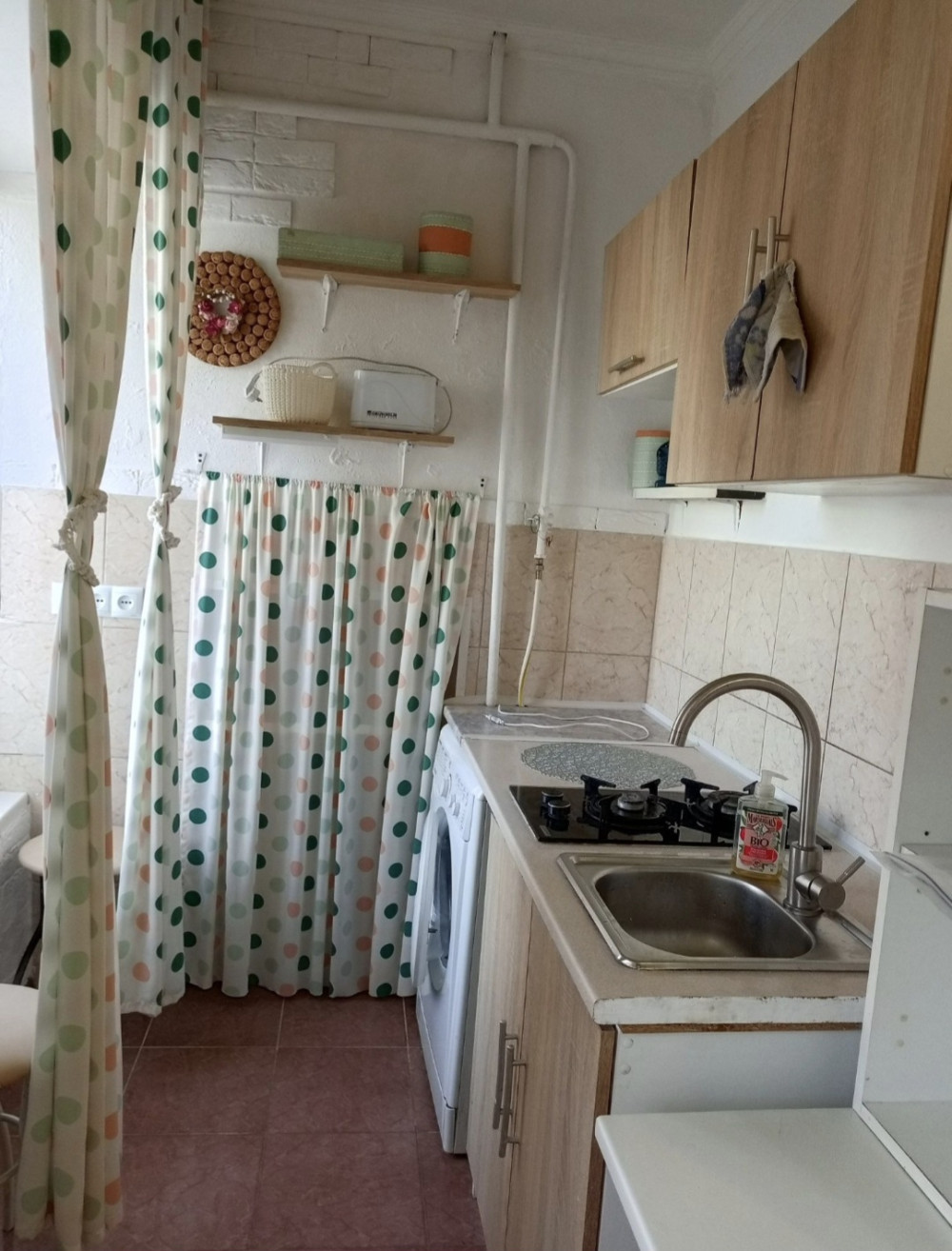 1 room apartment 23 m² Odesa, Ukraine