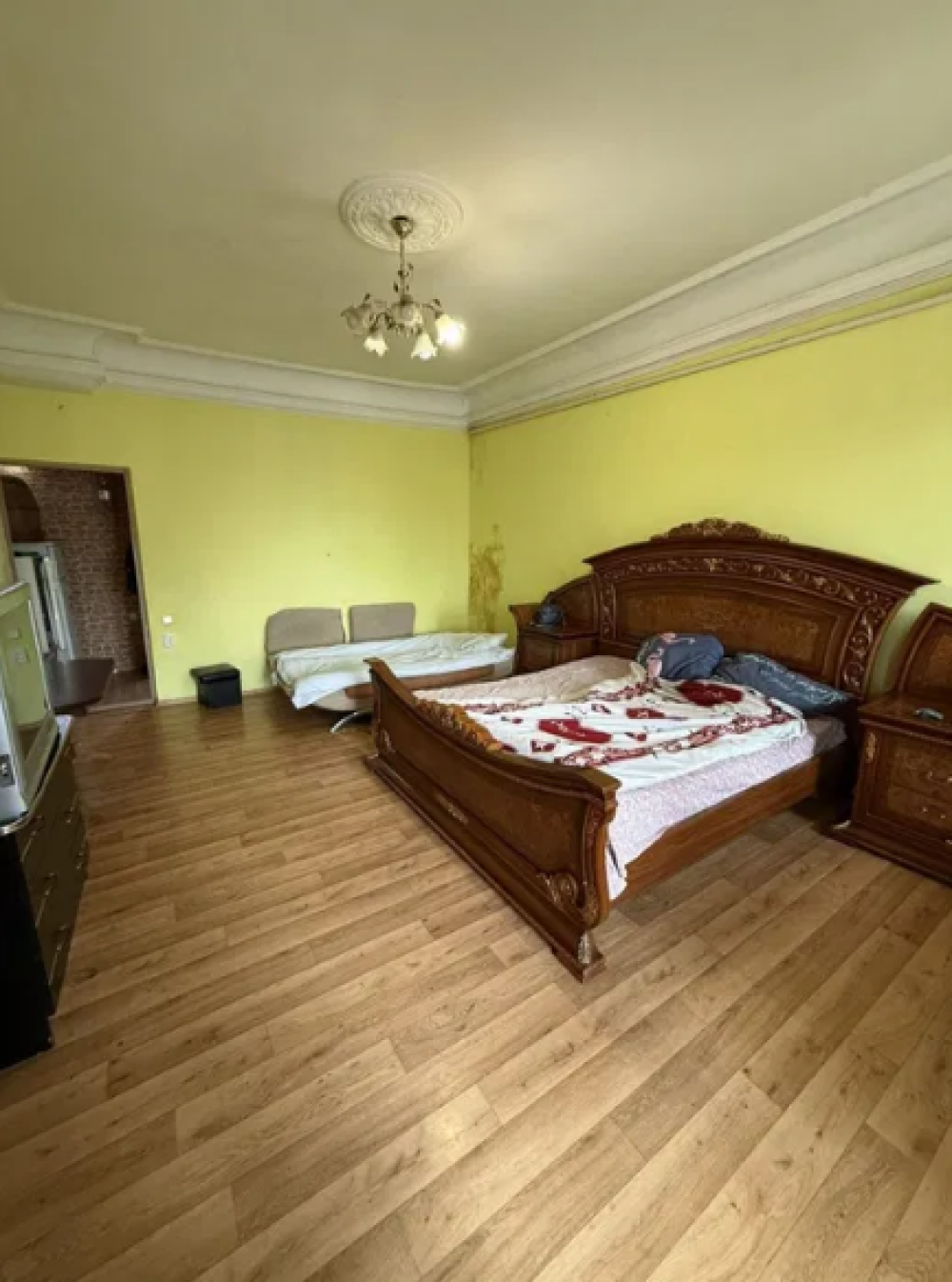 Mieszkanie 1 pokój 41 m² Odessa, Ukraina