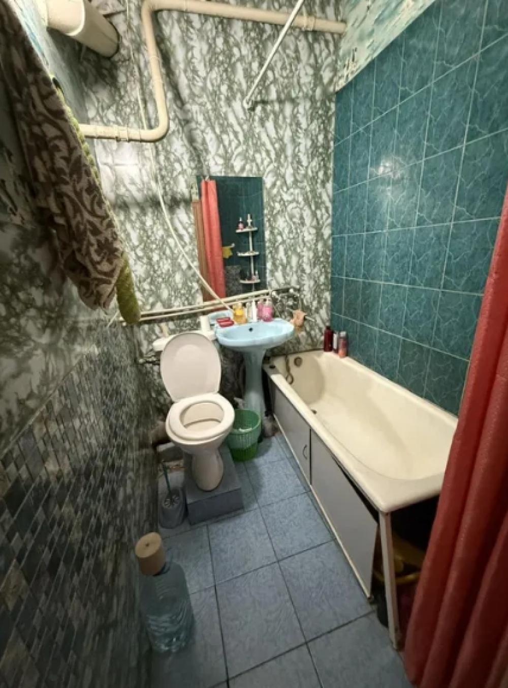 Mieszkanie 1 pokój 41 m² Odessa, Ukraina