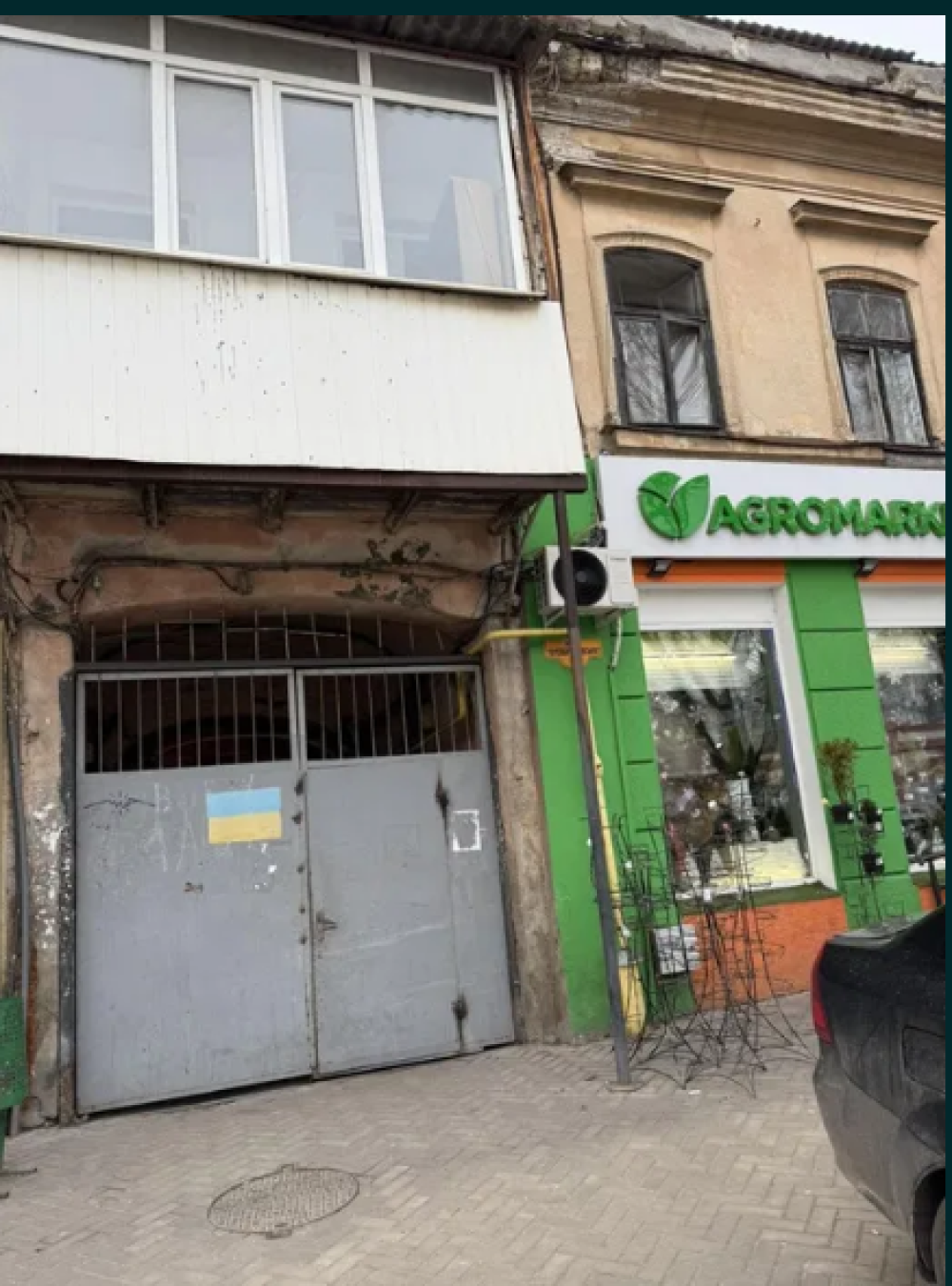 Mieszkanie 1 pokój 41 m² Odessa, Ukraina