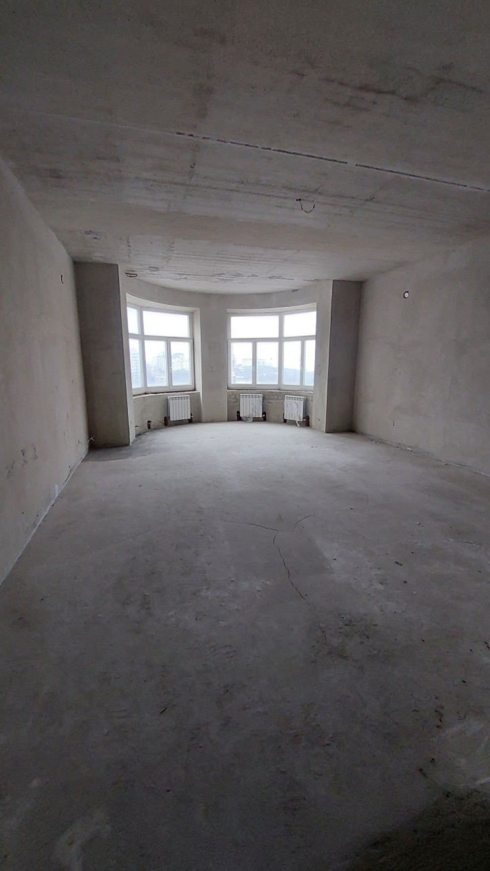 Wohnung 3 zimmer 162 m² Odessa, Ukraine