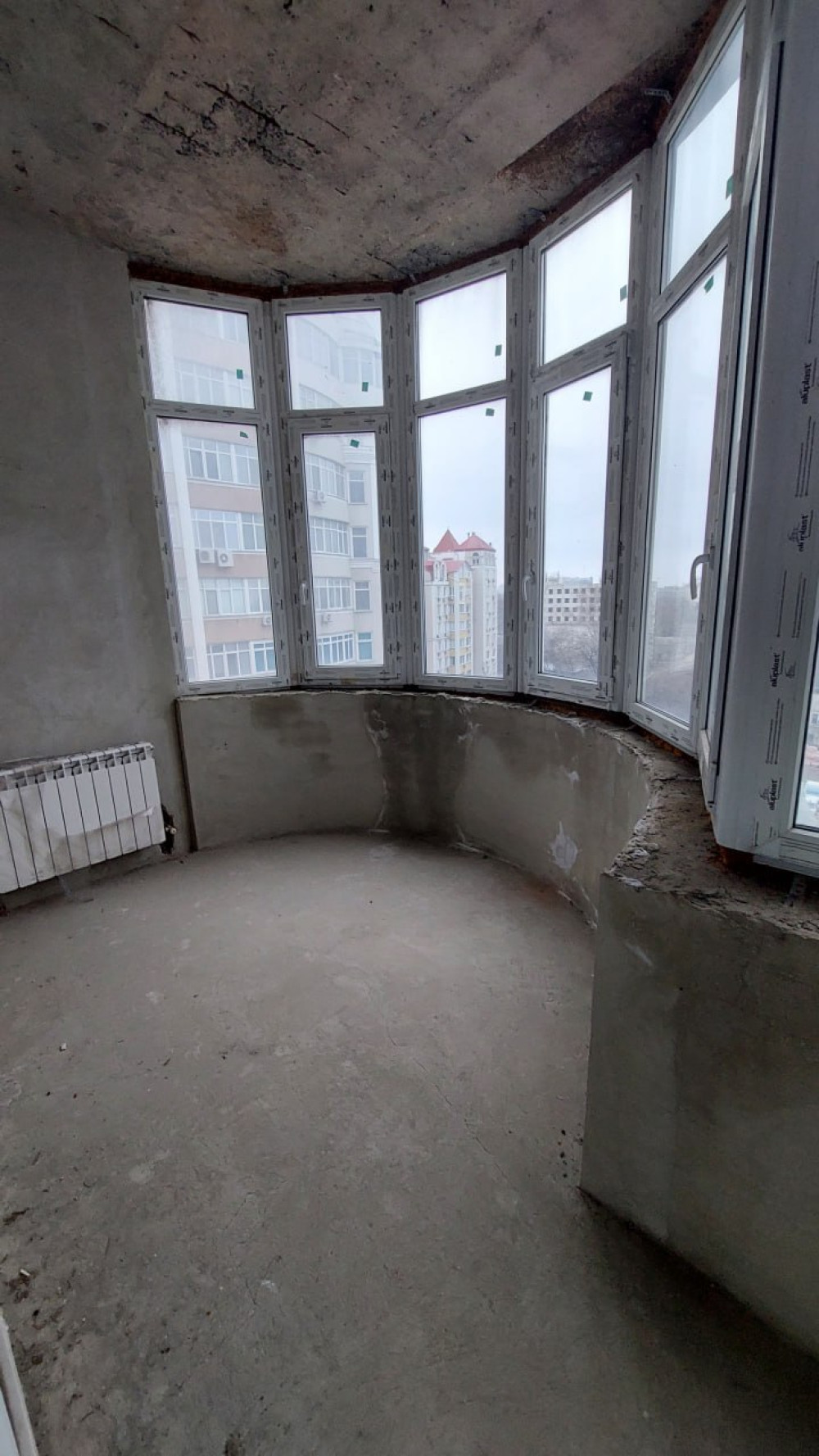 Wohnung 3 zimmer 162 m² Odessa, Ukraine