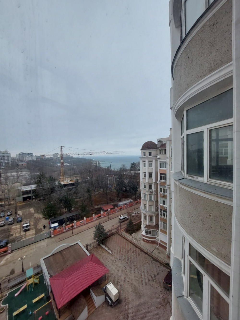 Wohnung 3 zimmer 162 m² Odessa, Ukraine