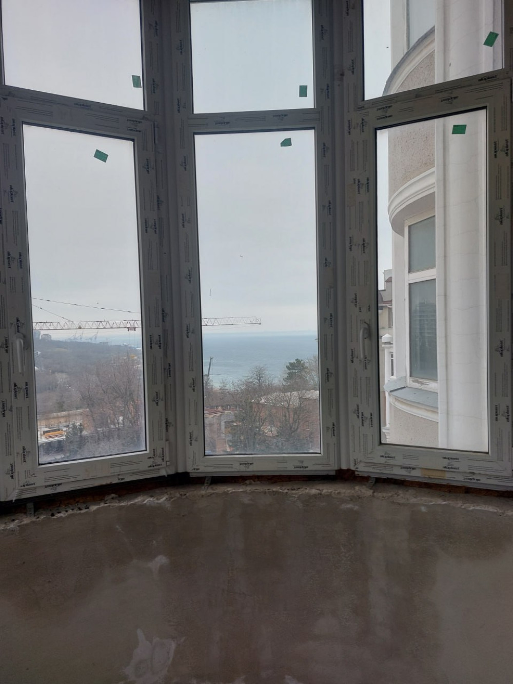 Wohnung 3 zimmer 162 m² Odessa, Ukraine