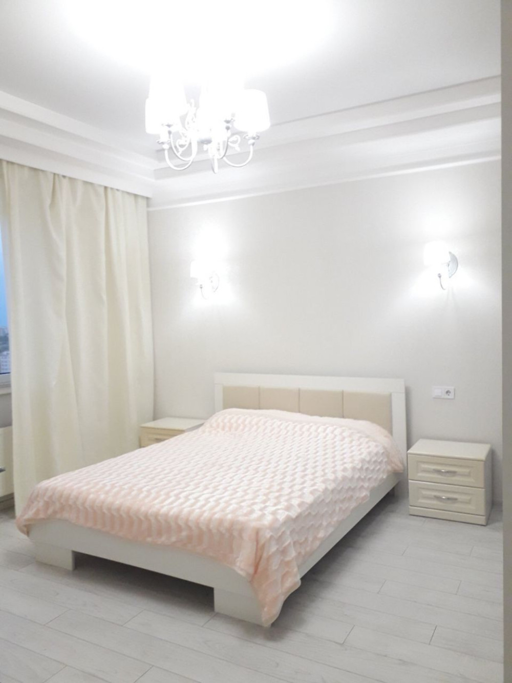 Appartement 2 chambres 50 m² Odessa, Ukraine