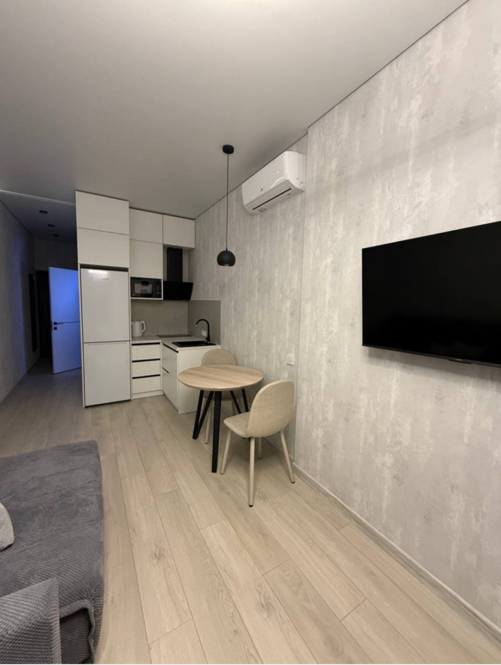 1 room apartment 26 m² Odesa, Ukraine