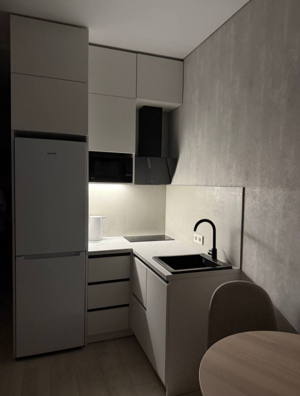 1 room apartment 26 m² Odesa, Ukraine