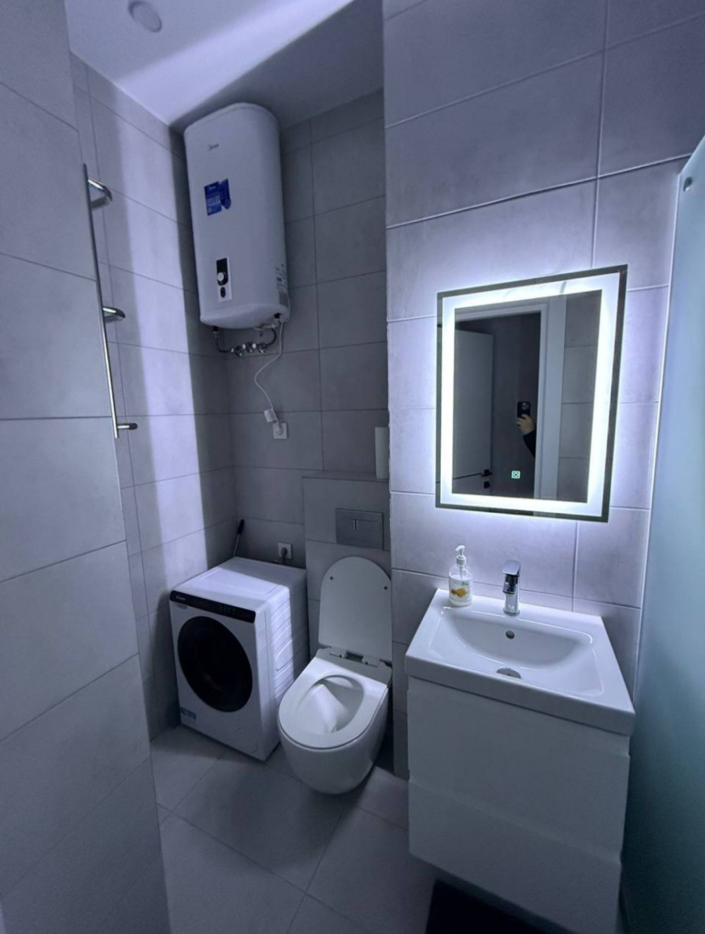 1 room apartment 26 m² Odesa, Ukraine