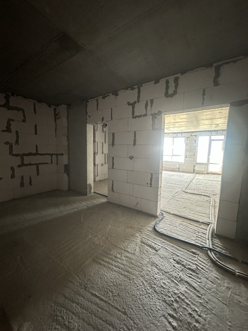 Apartamento 1 habitación 64 m² Odesa, Ucrania