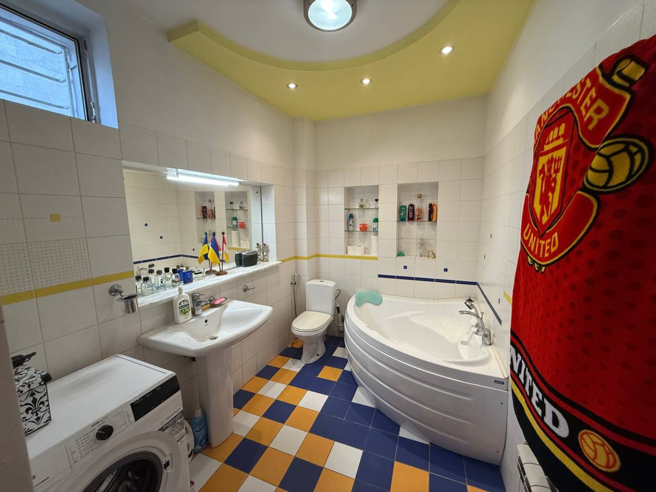 Wohnung 3 zimmer 100 m² Odessa, Ukraine