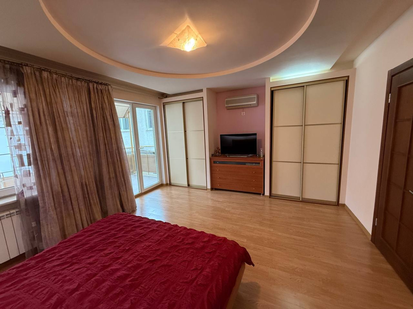 Wohnung 3 zimmer 100 m² Odessa, Ukraine