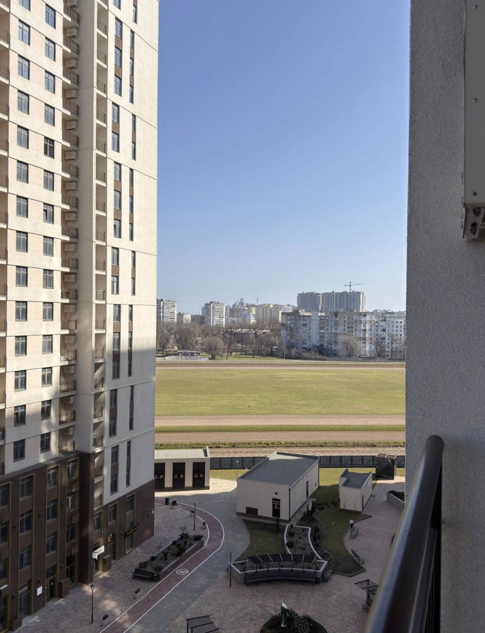 2 room apartment 44 m² Odesa, Ukraine