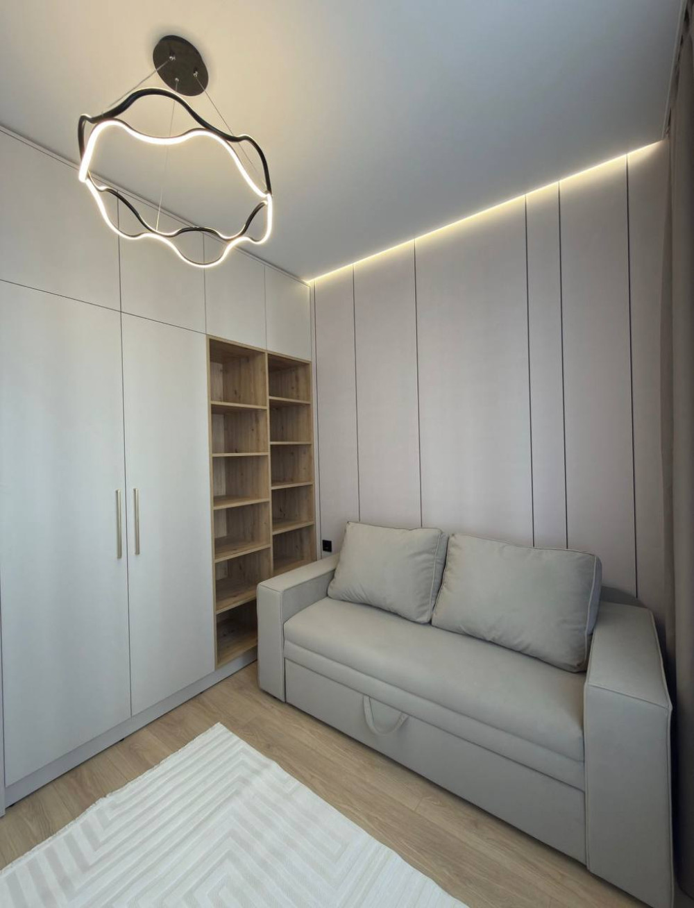 2 room apartment 44 m² Odesa, Ukraine