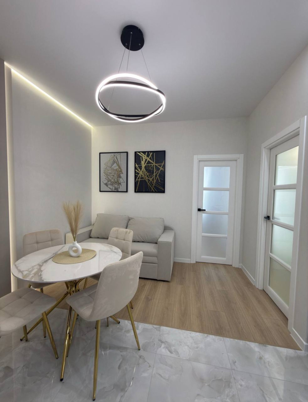 2 room apartment 44 m² Odesa, Ukraine