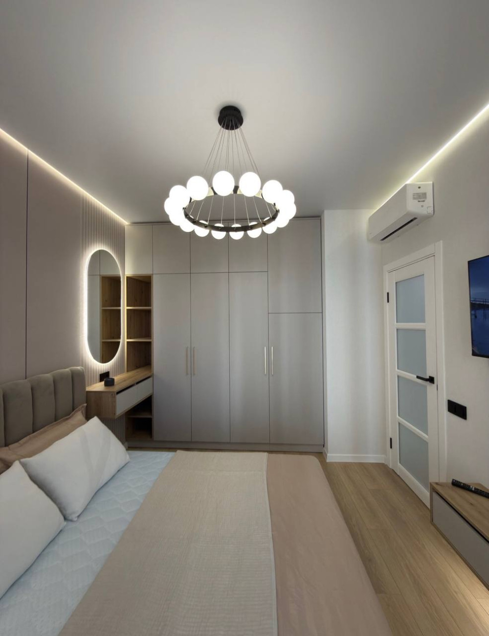 2 room apartment 44 m² Odesa, Ukraine