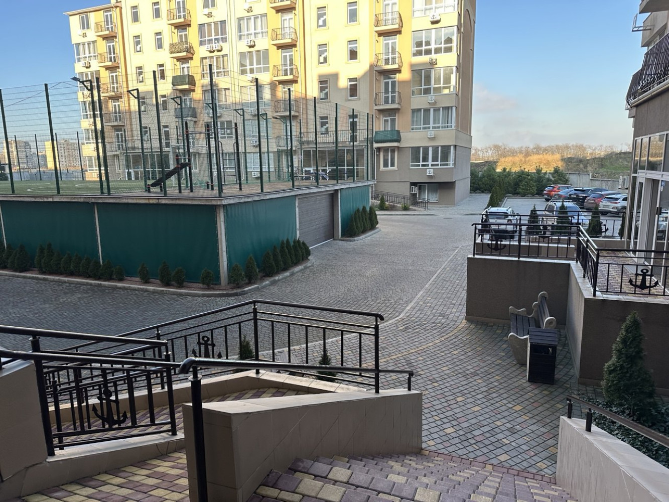 2 room apartment 33 m² Odesa, Ukraine