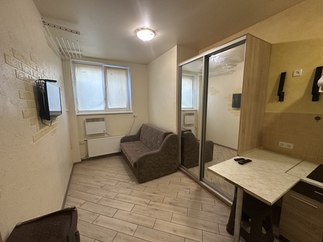 2 room apartment 33 m² Odesa, Ukraine