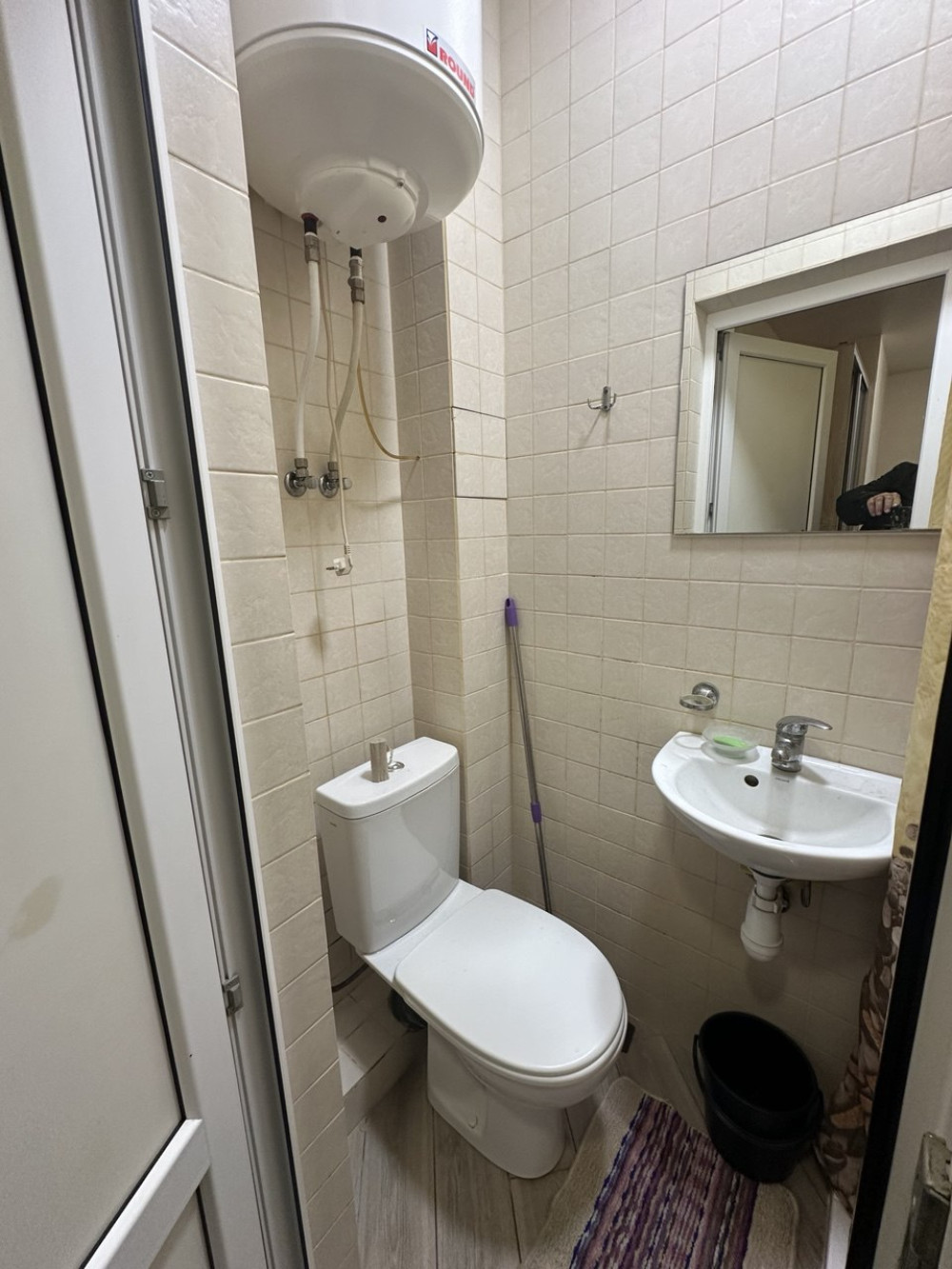 2 room apartment 33 m² Odesa, Ukraine