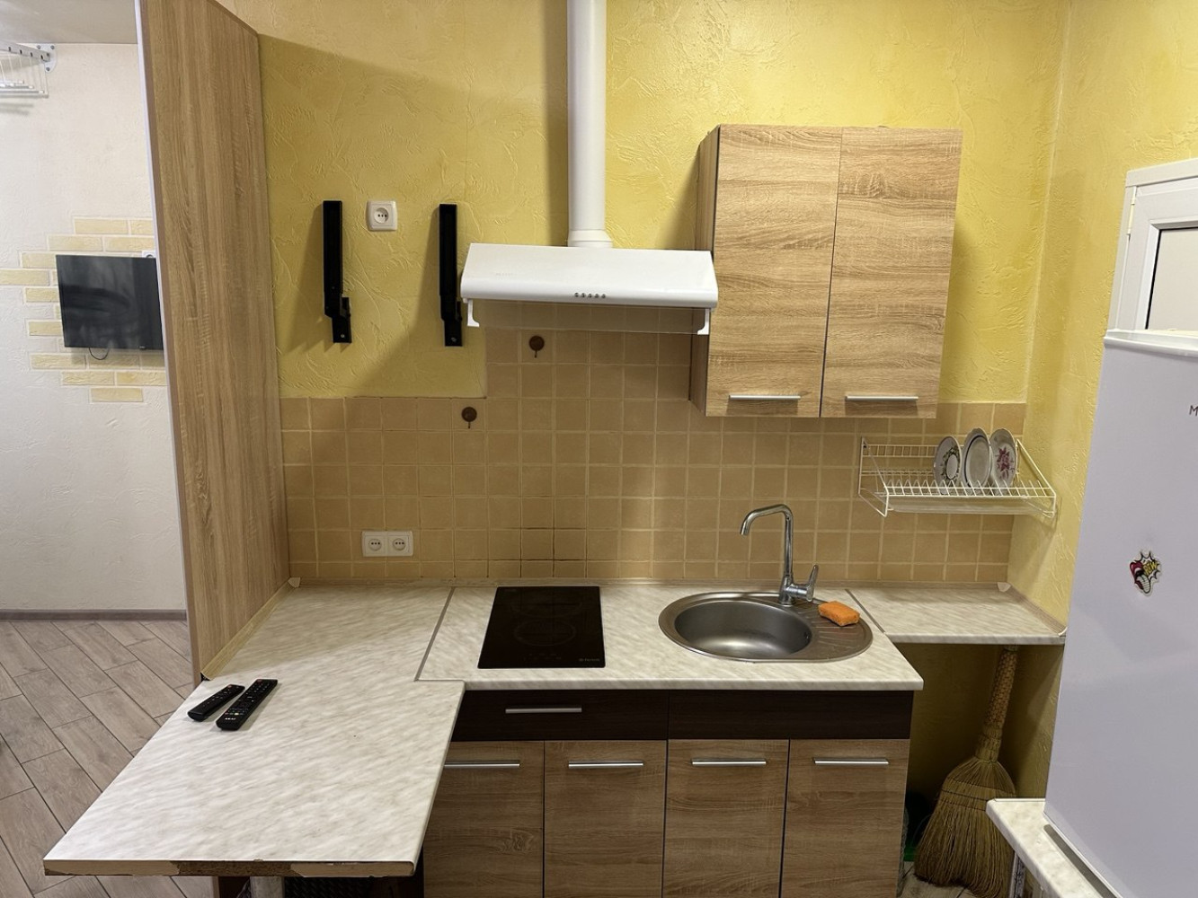 2 room apartment 33 m² Odesa, Ukraine