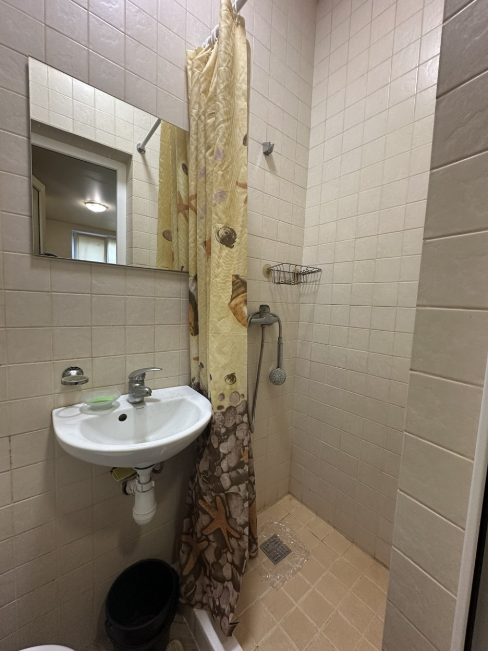 2 room apartment 33 m² Odesa, Ukraine