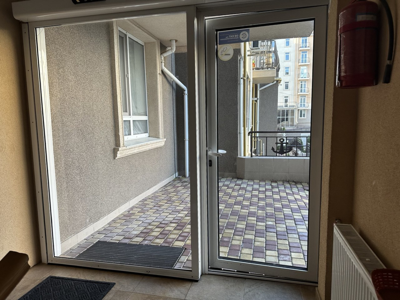 2 room apartment 33 m² Odesa, Ukraine