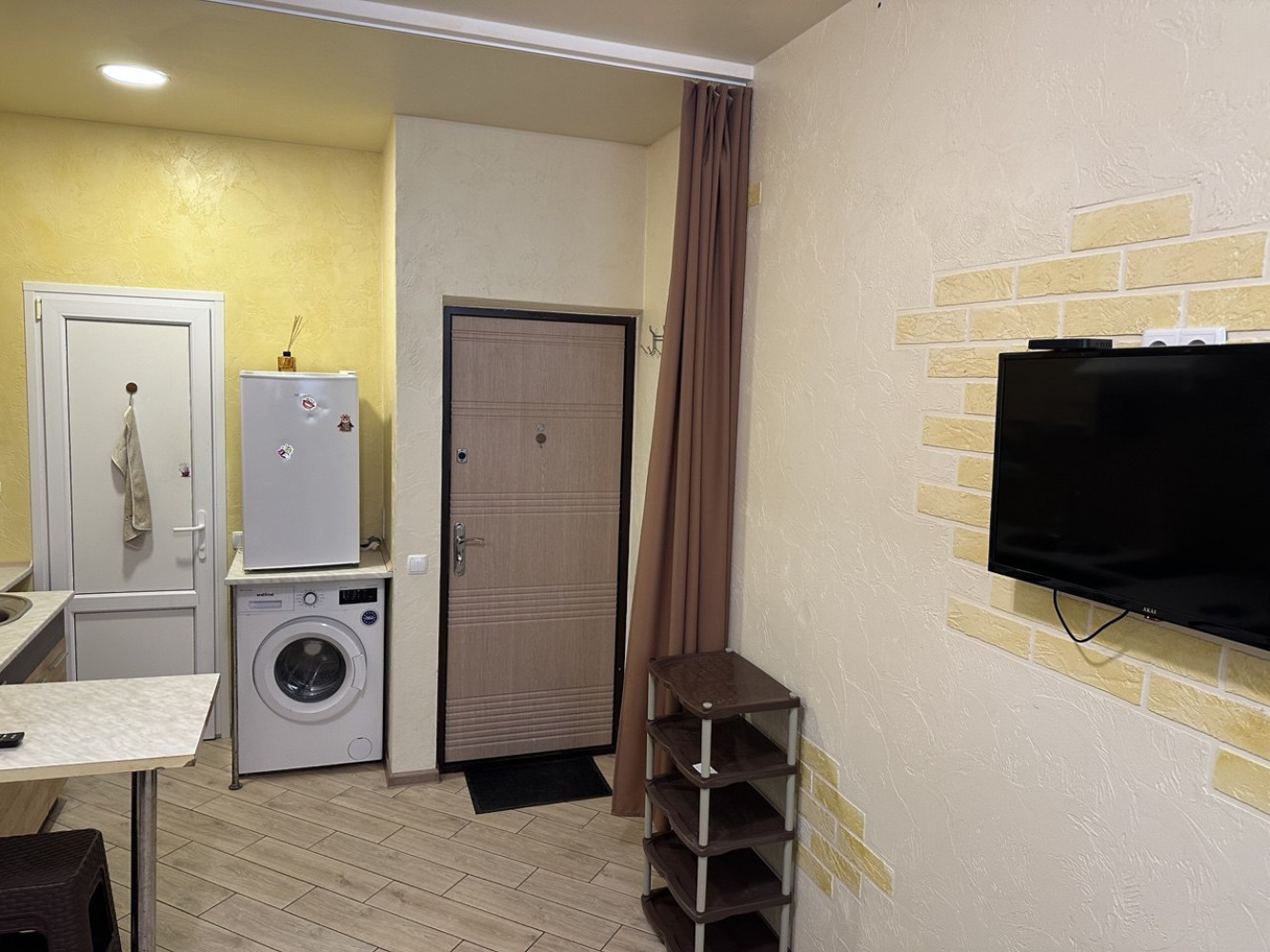 2 room apartment 33 m² Odesa, Ukraine