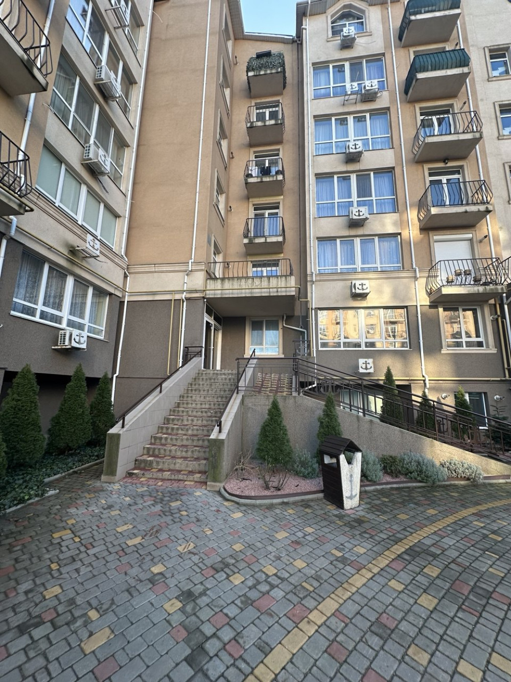 2 room apartment 33 m² Odesa, Ukraine