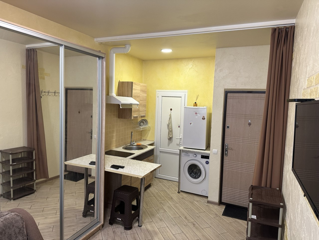 2 room apartment 33 m² Odesa, Ukraine