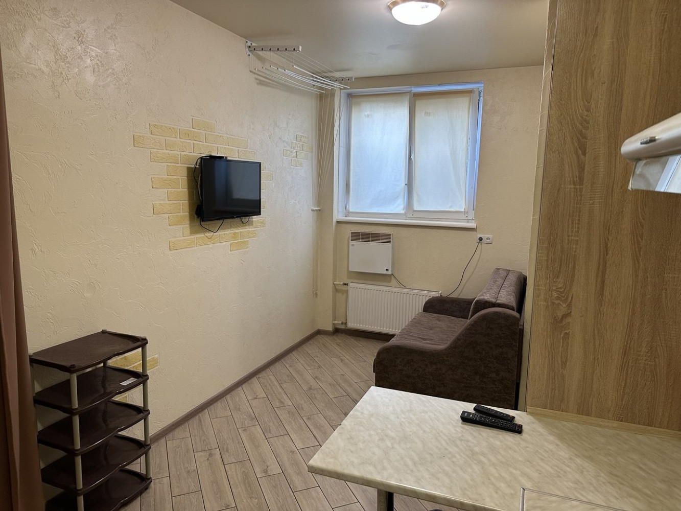 2 room apartment 33 m² Odesa, Ukraine