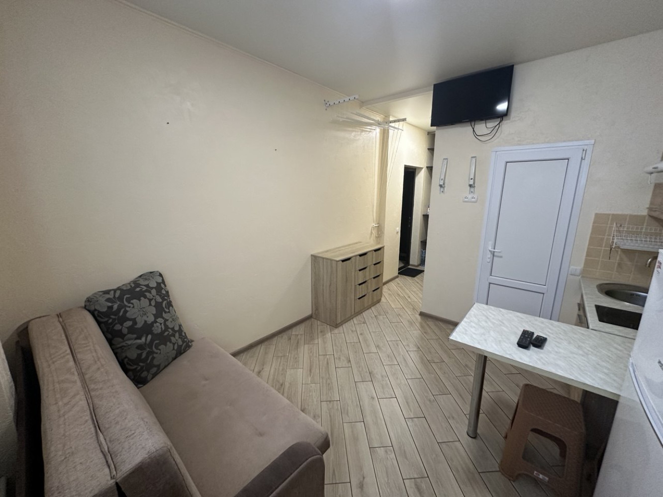 2 room apartment 33 m² Odesa, Ukraine