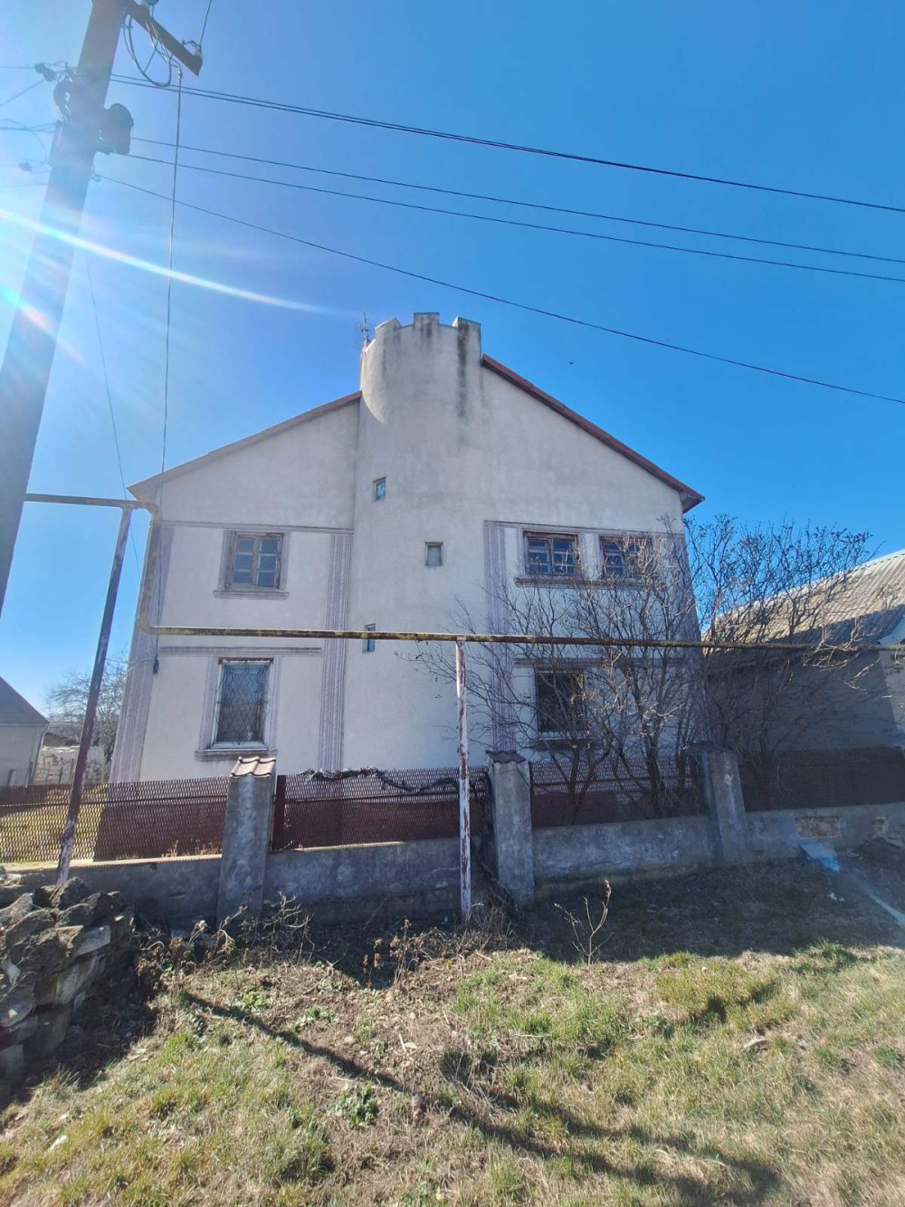5 room house 257 m² Novohradkivka, Ukraine