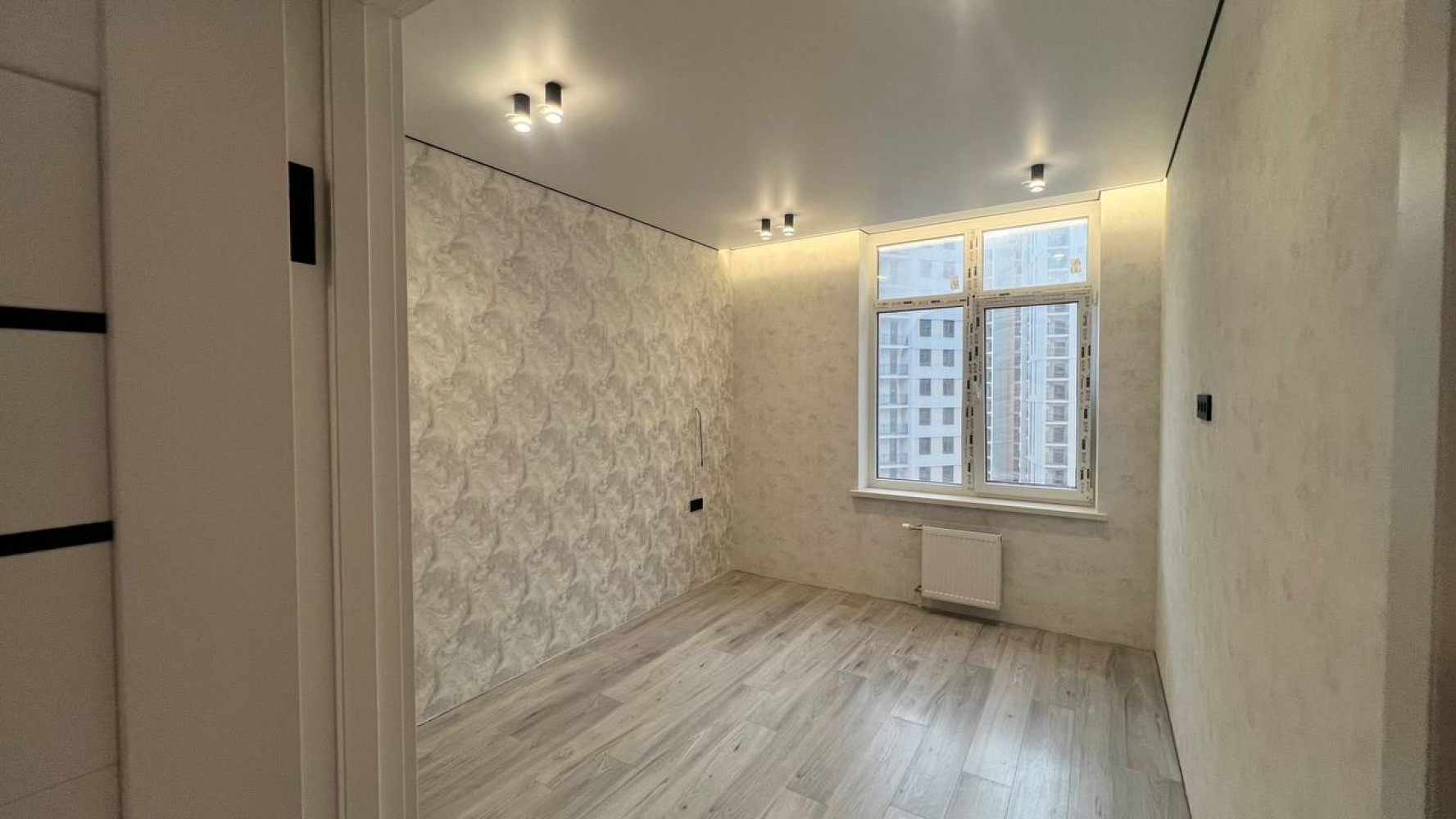 Apartamento 1 habitación 43 m² Odesa, Ucrania