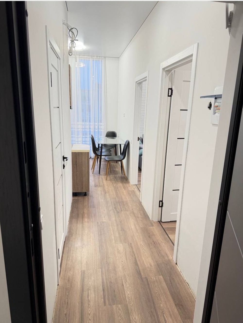 2 room apartment 47 m² Odesa, Ukraine