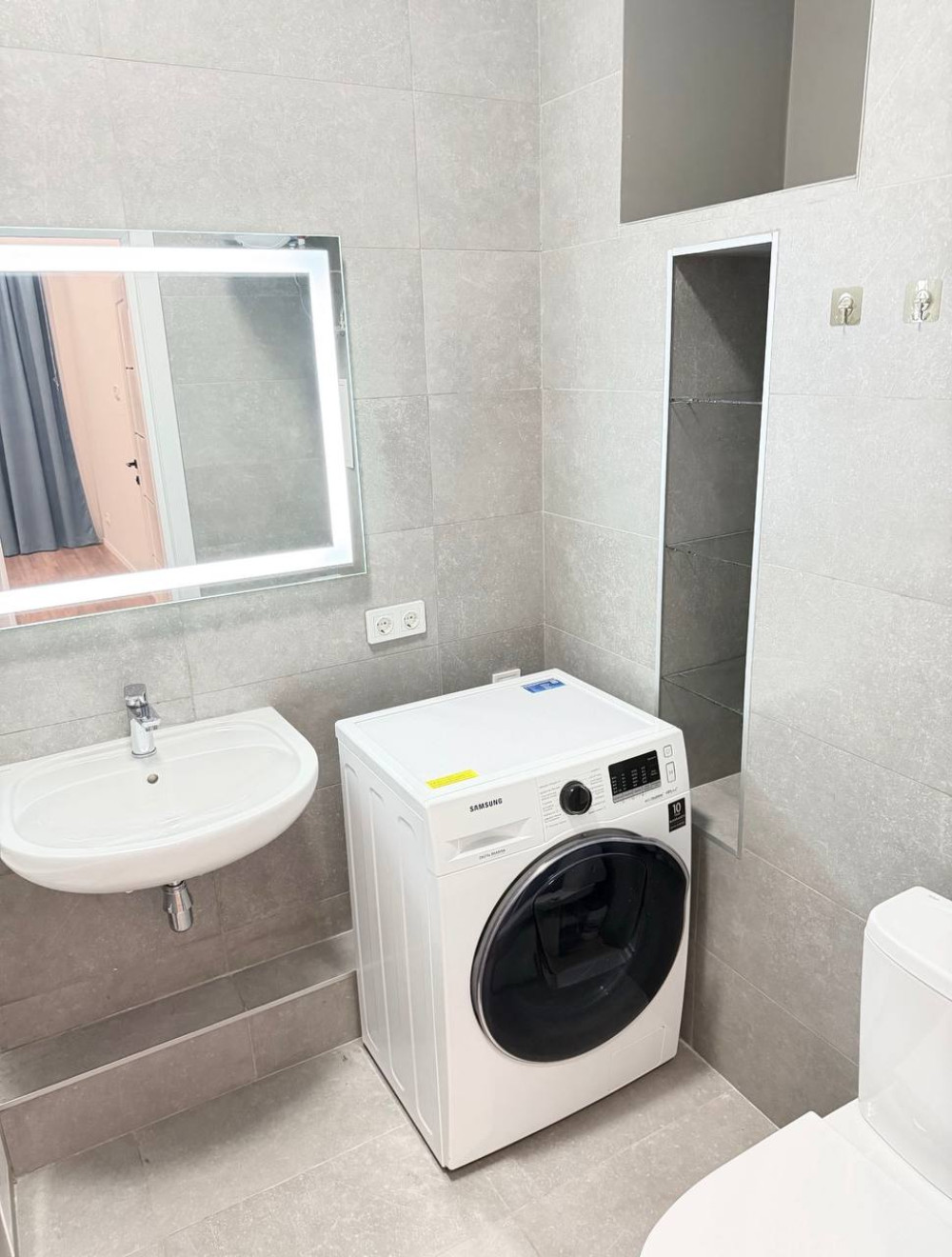 2 room apartment 47 m² Odesa, Ukraine