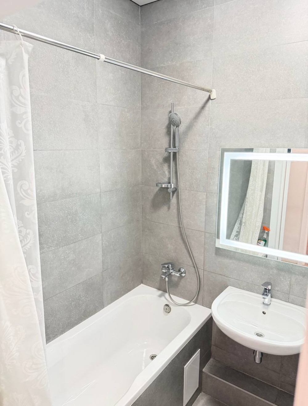 2 room apartment 47 m² Odesa, Ukraine