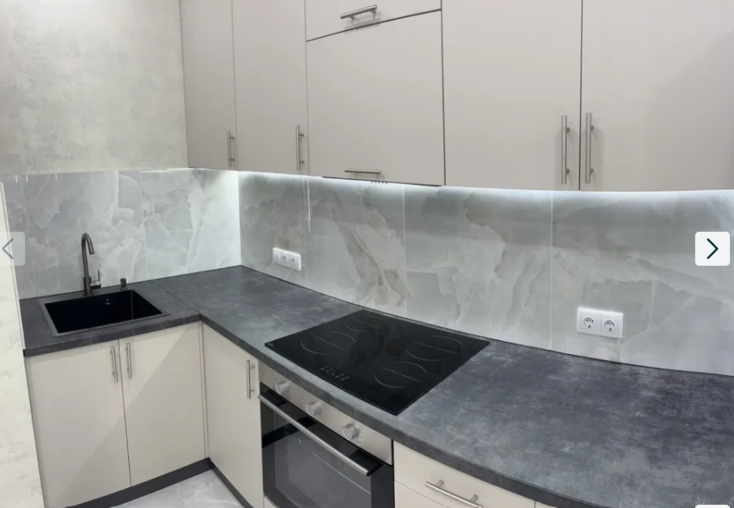 Wohnung 2 zimmer 38 m² Odessa, Ukraine