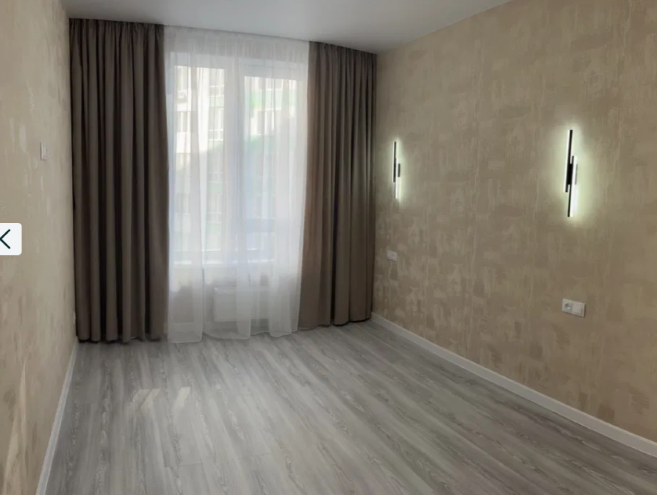 Wohnung 2 zimmer 38 m² Odessa, Ukraine