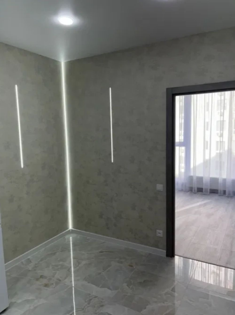 Wohnung 2 zimmer 38 m² Odessa, Ukraine