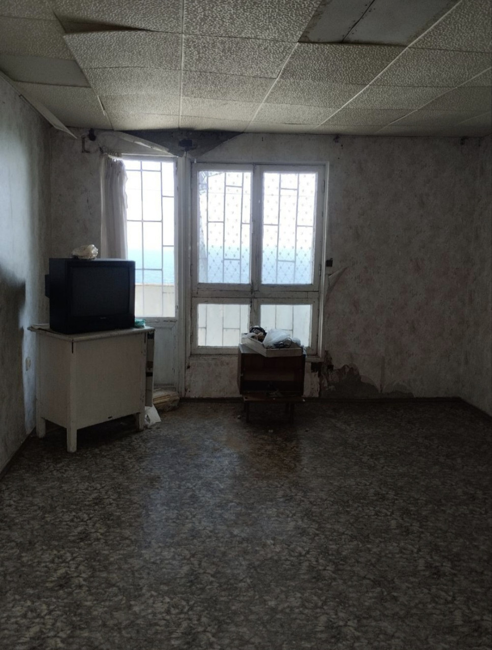 Haus 2 zimmer 30 m² Burlatscha Balka, Ukraine