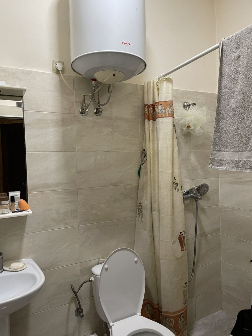 Комната 2 комнаты 42 м² Одесса, Украина